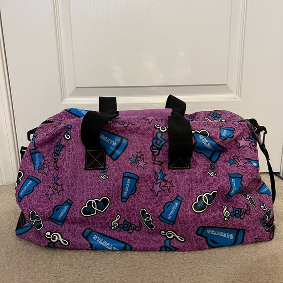Vintage High School Musical Large Duffel Bag - Picture 3 of 8